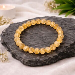Citrine Bracelet - Premium