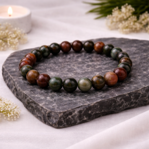 Bloodstone Bracelet - Premium