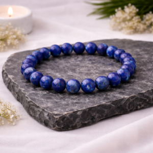 Lepis lazuli Bracelet - Premium