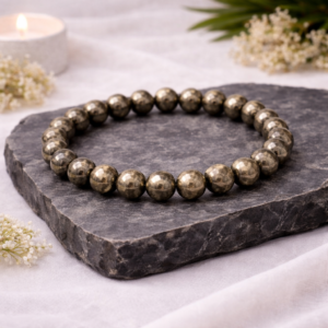 Pyrite Bracelet - Premium