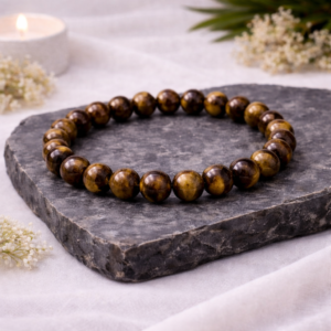 Tiger's eye Bracelet - Premium