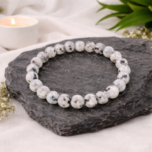 Rainbow Moonston Bracelet - Premium